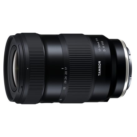 Tamron 17-50mm f/4 Di III VXD objektív (Sony E)