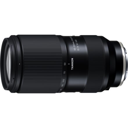 Tamron 50-300mm f/4.5-6.3 Di III VC VXD objektív (Sony E)