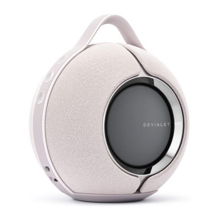 Devialet Mania Sunset Rose hordozható bluetooth hangszóró (rózsaszín)