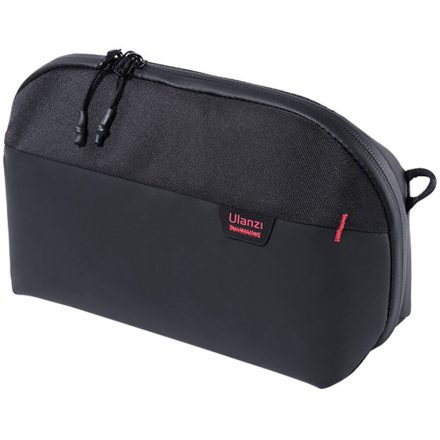 Ulanzi BP07 Traker Tech Pouch Pro fotós rendszerező táska 2.5L, vízlepergető (fekete)