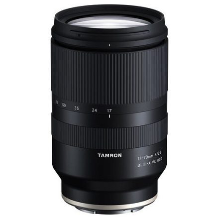 Tamron 17-70mm f/2.8 Di III-A VC RXD objektív (Fujifilm X)