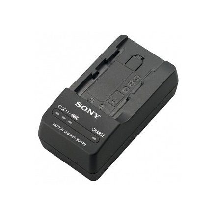 Sony BC-TRV akkumulátortöltő (AX700, AX53, AX43, CX625, CX450)