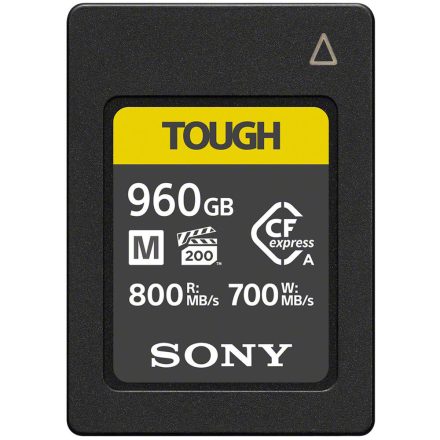 Sony Tough CFexpress 960GB Type A memoriakártya