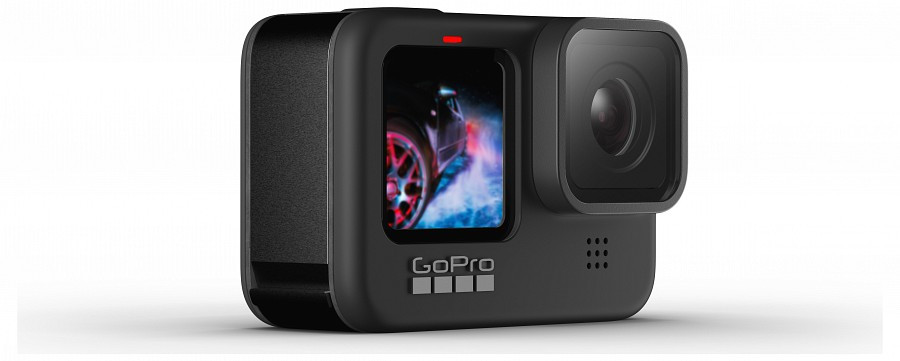 GoPro HERO9 Black 新品 chdrb-902-rw 新規出店 www.akema.it