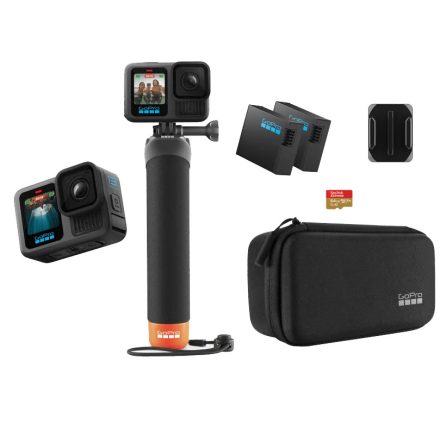 GoPro HERO13 Black Accessory Bundle (CHDRB-131-RW)