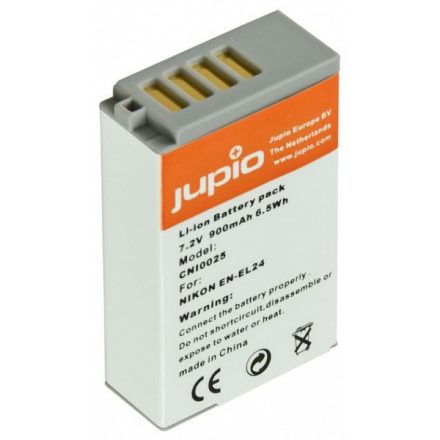 Jupio Nikon EN-EL24 akkumulátor