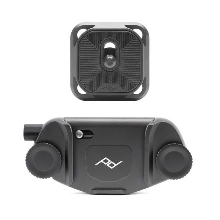 Peak Design Capture Camera Clip (v3) (fekete)