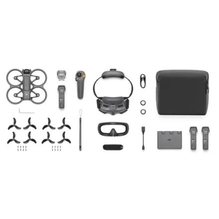 DJI Avata 2 Fly More Combo (Three Batteries)