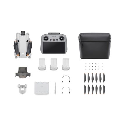 DJI Mini 4 Pro Fly More Combo (DJI RC 2) (GL) drón