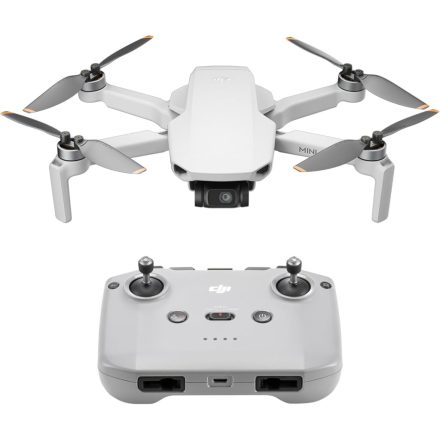 DJI Mini 4K (EU) drón