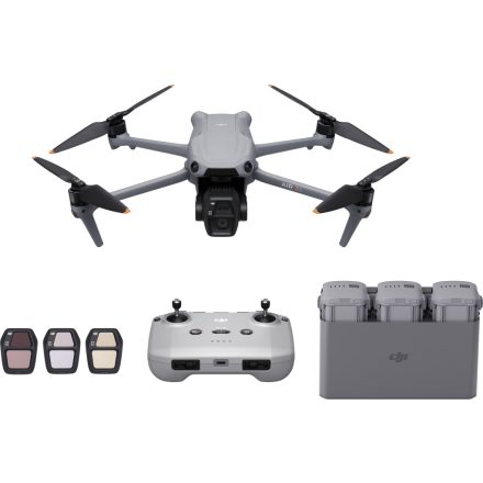 DJI Air 3S Fly More Combo (DJI RC-N3) drón