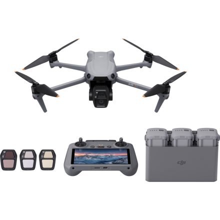 DJI Air 3S Fly More Combo (DJI RC 2) drón