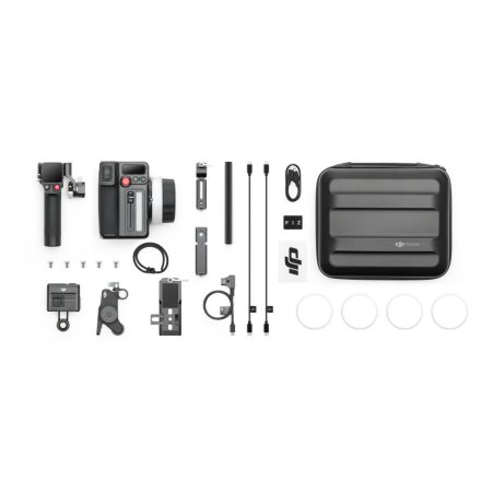 DJI Focus Pro All-In-One Combo (RS 3/4 Pro)