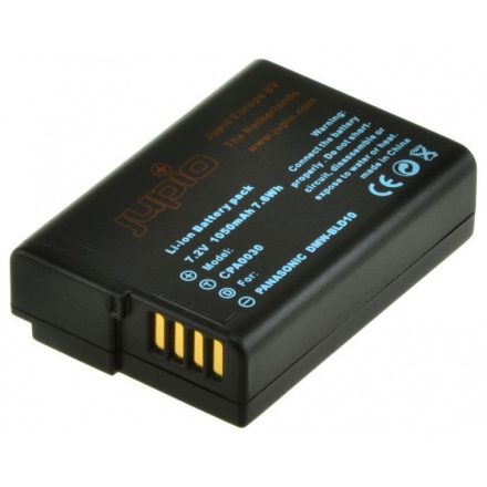 Jupio Panasonic DMW-BLD10 akkumulátor