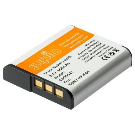 Jupio Sony NP-FG1 akkumulátor (chippel)