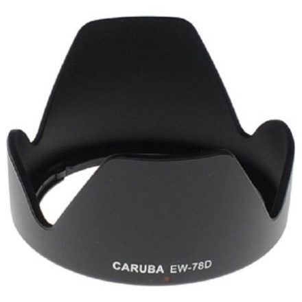 Caruba EW-78D napellenző (Canon)