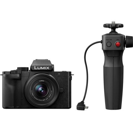 Panasonic Lumix G DC-G100DVEGK kit (12-32mm f/3.5-5.6 + DMW-SHGR2E)