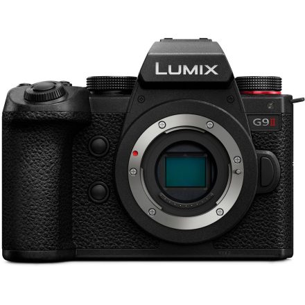 Panasonic Lumix G DC-G9 II váz (DC-G9M2E)