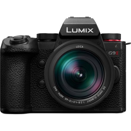 Panasonic Lumix G DC-G9 II kit (12-60mm f/2.8-4) (DC-G9M2LE)