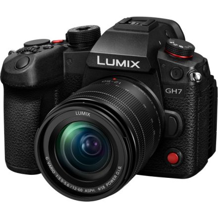 Panasonic Lumix G DC-GH7ME kit (12-60mm f/3.5-5.6)