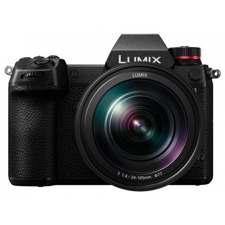 Panasonic Lumix S DC-S1ME kit (24-105mm f/4 macro O.I.S.)