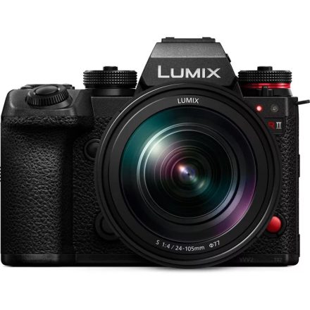 Panasonic Lumix S DC-S1R II kit (S 24-105mm f/4 macro O.I.S)