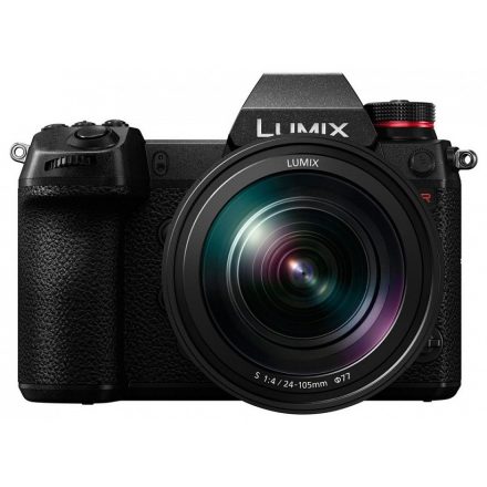 Panasonic Lumix S DC-S1RM kit (24-105mm f/4 macro O.I.S.)