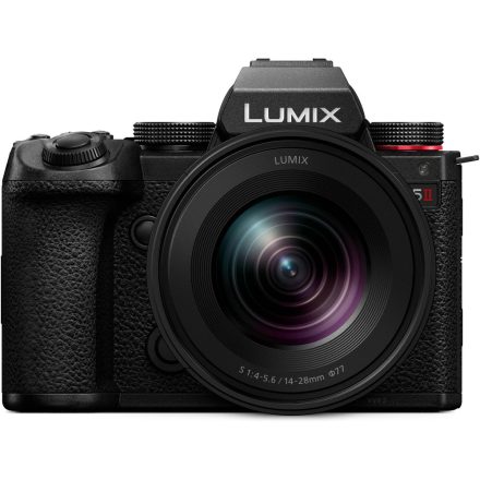 Panasonic Lumix S DC-S5 II kit (S 14-28mm f/4-5.6 macro)