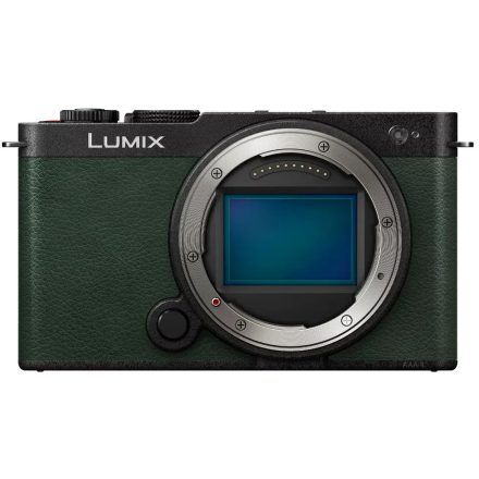 Panasonic Lumix S DC-S9 váz Dark Olive (sötét oliva)