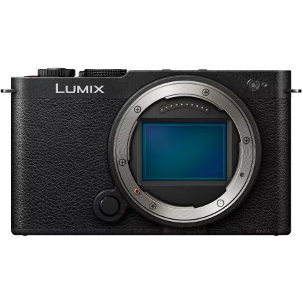 Panasonic Lumix S DC-S9 váz Jet Black (koromfekete)