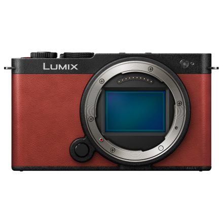 Panasonic Lumix S DC-S9 váz (bíborvörös)