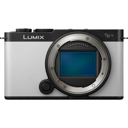 Panasonic Lumix S DC-S9 váz Smokey White (füstös fehér)