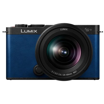 Panasonic Lumix S DC-S9 kit (20-60mm f/3.5-5.6) (éjkék)