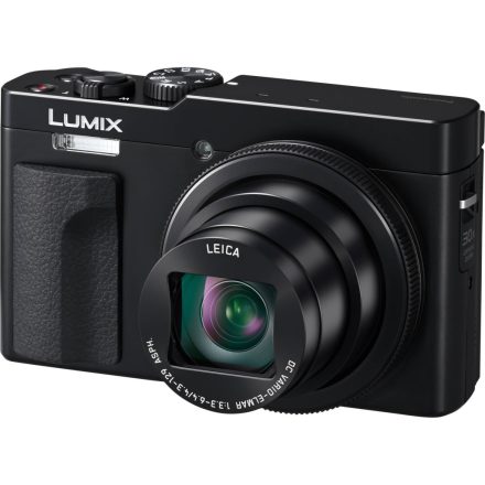 Panasonic Lumix DC-TZ99 kompakt fényképezőgép (fekete)