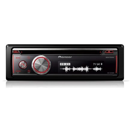 Pioneer DEH-X8700BT fejegység