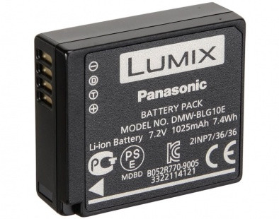 Alert huid tactiek Panasonic Lumix G DMC-GX80EG-K váz (fekete) (használt) - 220