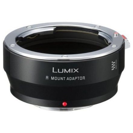 Panasonic DMW-MA3RE bajonett adapter (Leica R)