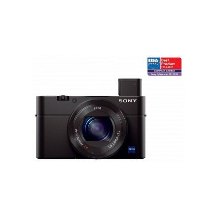 Sony DSC-RX100 III fényképezőgép