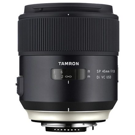 Tamron SP 45mm f/1.8 Di USD (Nikon) (használt II)