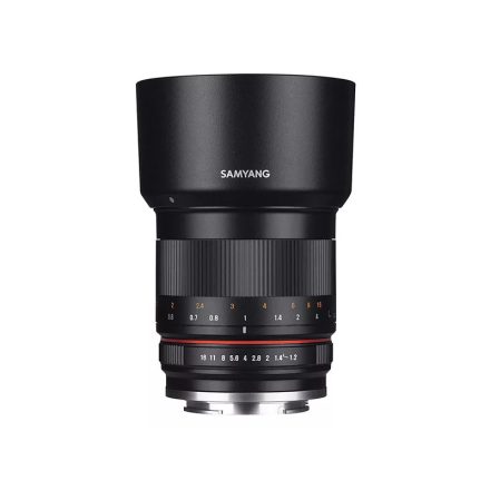 Samyang 50mm f/1.2 AS UMC CS (Sony E) (használt)