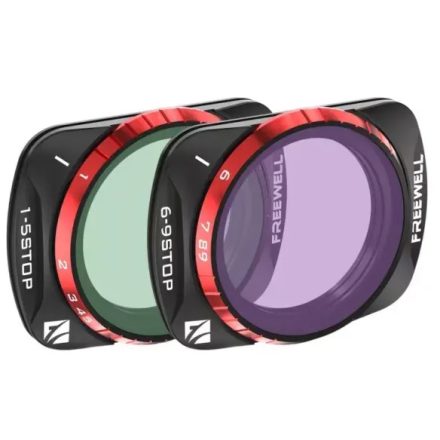 Freewell Pocket 3 Variable ND 2Pack szűrő készlet