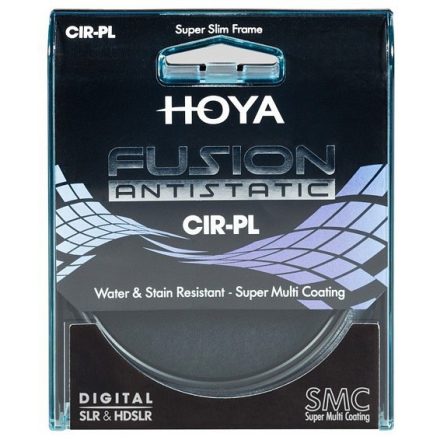 Hoya Fusion Antistatic Circular Polar (62mm) (használt)