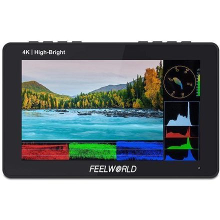 Feelworld F5PRO X 5.5" HDMI érintőképernyős kameramonitor