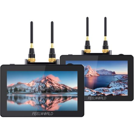 Feelworld FT6 + FR6 5.5" Wireless kit