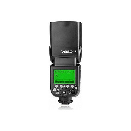 Godox V860II F akkumulátoros vaku (Fujifilm) (használt)