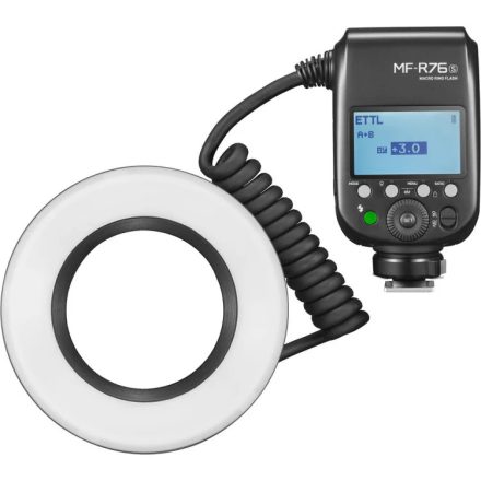 Godox MF-R76S TTL makró körvaku (Sony)