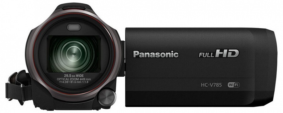 panasonic v785 camcorder