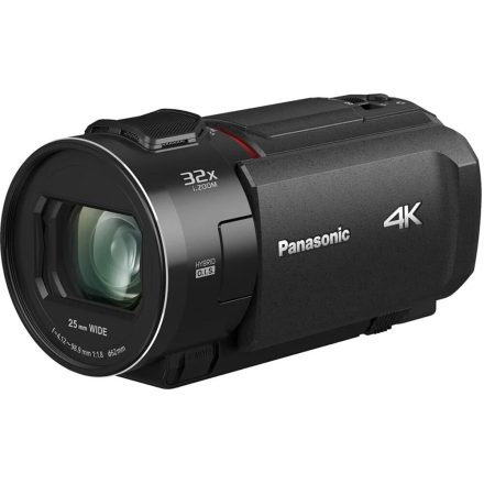 Panasonic HC-VX3 4K Ultra HD videokamera