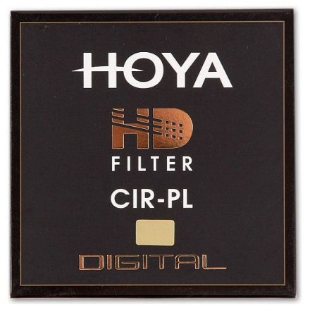 Hoya HD Circular Polar szűrő (77mm) (használt II)