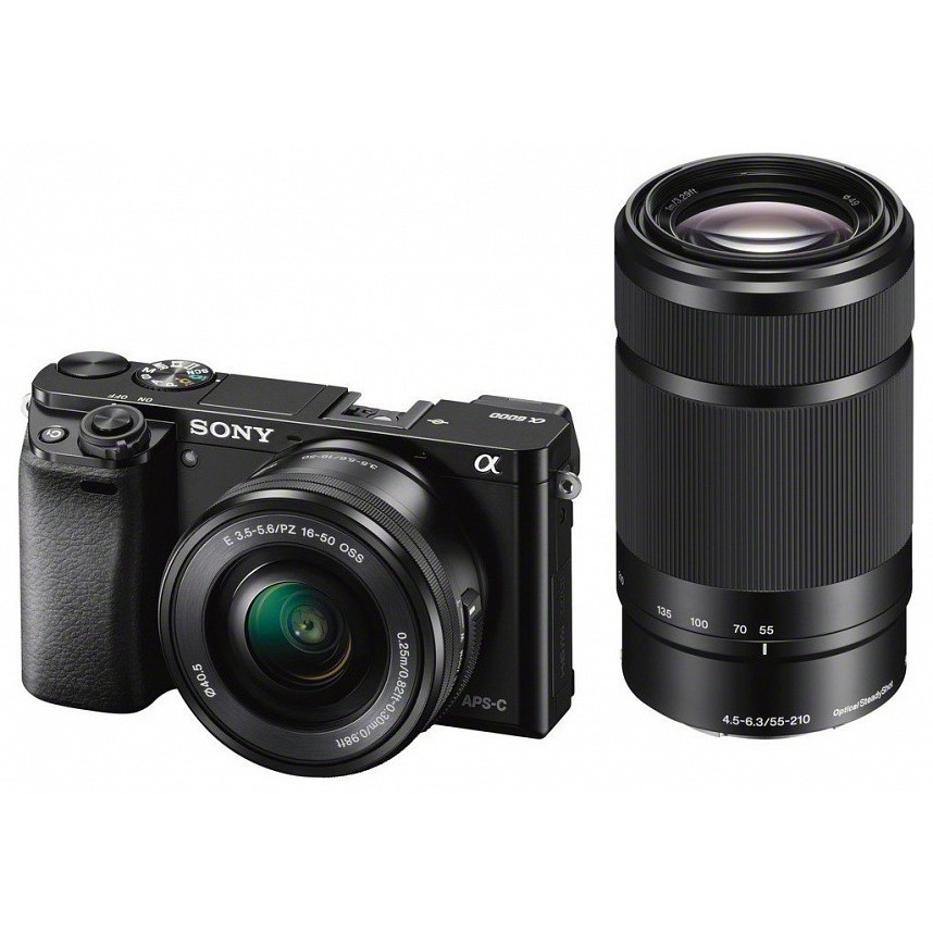 Sony Alpha Mm Mm F Nyk Pez G P Kit